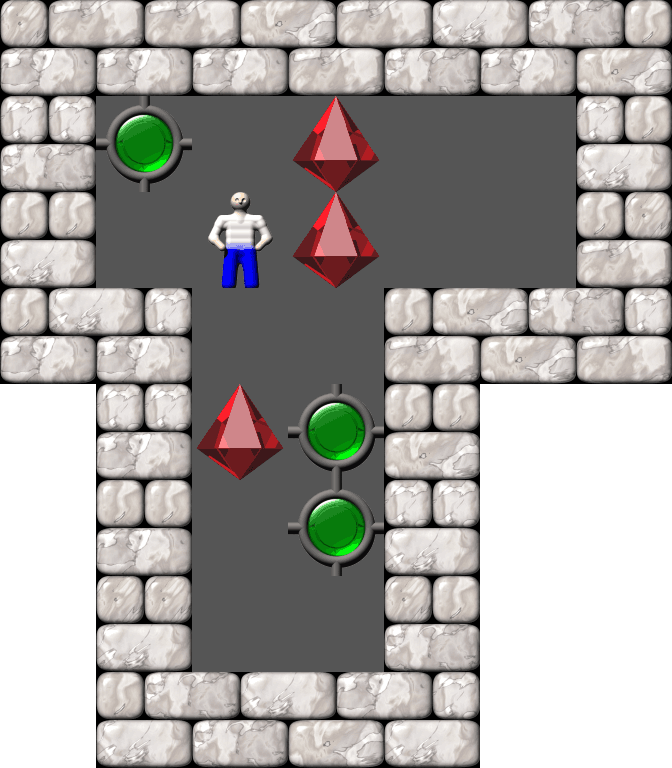 Sokoban Homz Levels level 119